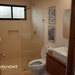 Encantador Departamento En Tulum