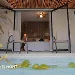Encantador Departamento En Tulum